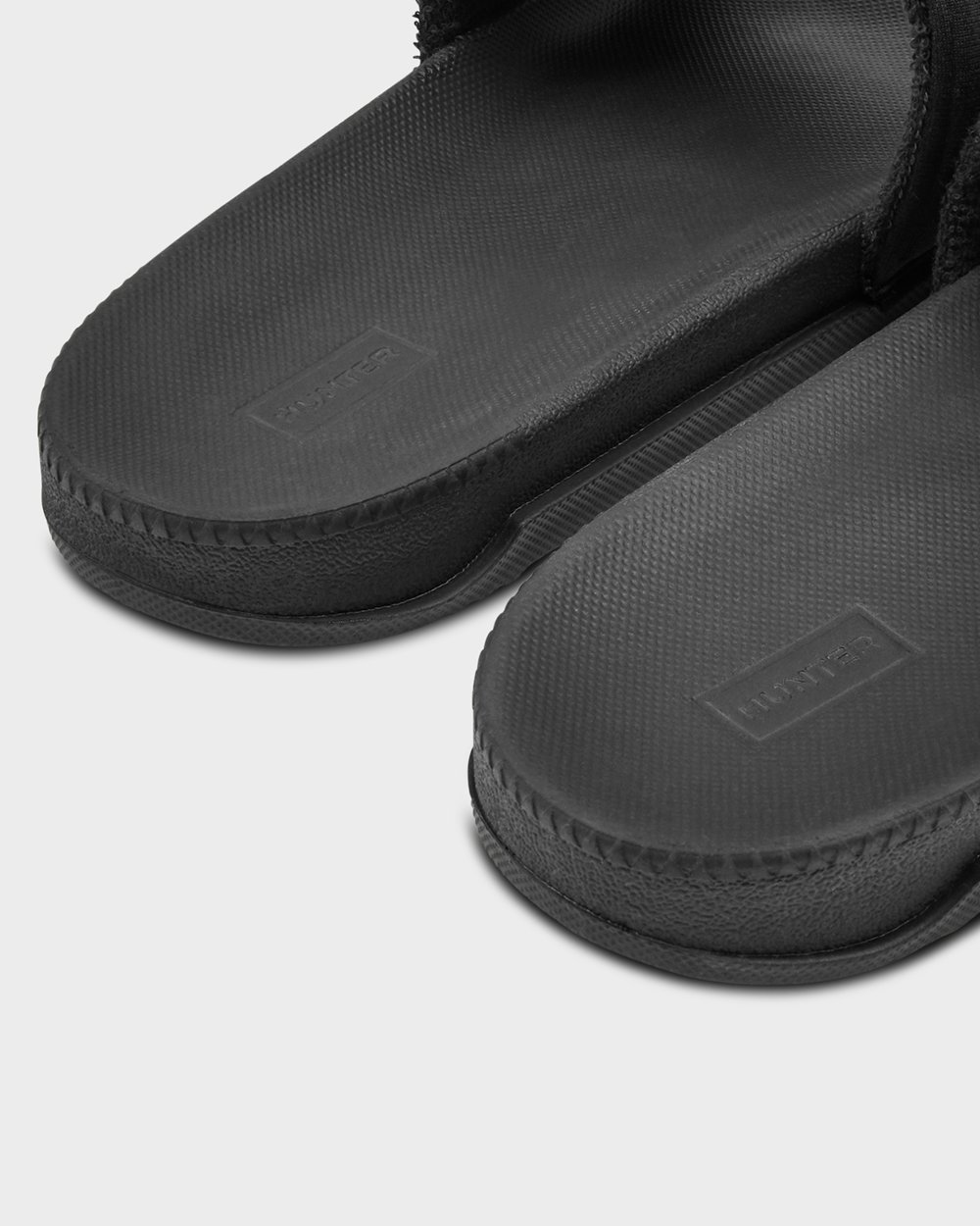 Mens Hunter Original Adjustable - Slides Black - 2608-GIRYH